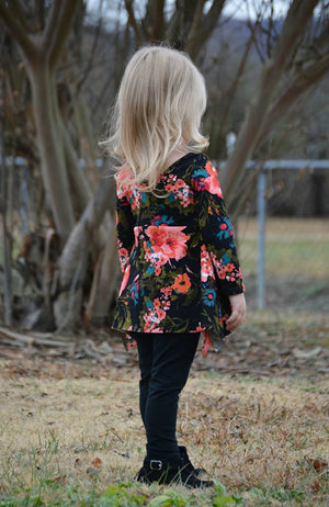 Baby Boheme Sky PDF Pattern NB-2T