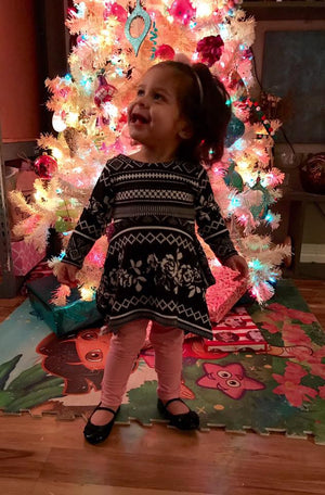 Baby Boheme Sky PDF Pattern NB-2T