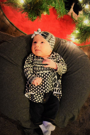 Baby Boheme Sky PDF Pattern NB-2T