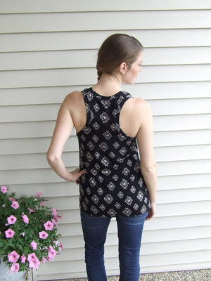 Tank Add-On for Women's Harbor Knot Tee
