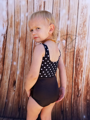 Into the Blue PDF Pattern Girls 2T-14yrs