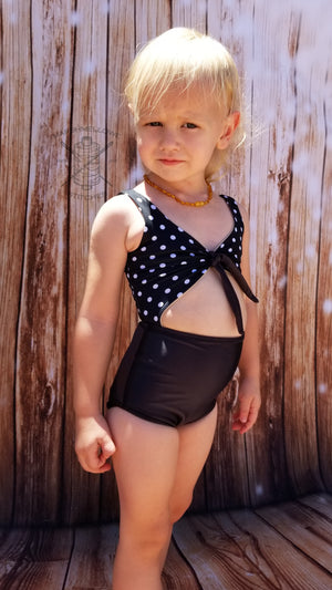 Into the Blue PDF Pattern Girls 2T-14yrs