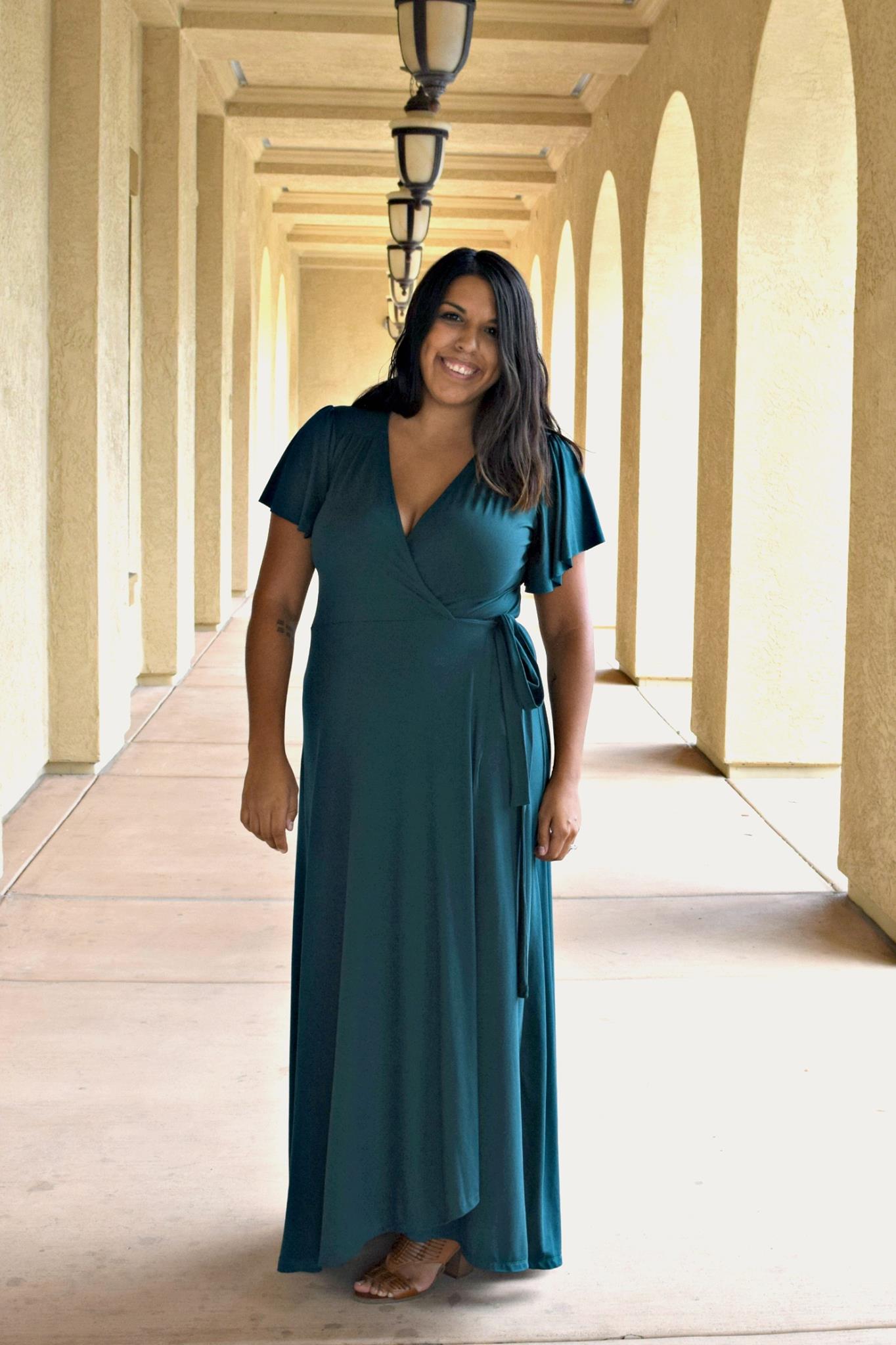 Summer Dawn Wrap Dress PDF Pattern Women XS-XXXL - Striped Swallow Designs Summer Dawn Wrap Dress PDF Pattern Women XS-XXXL - Striped Swallow Designs