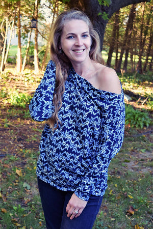 Hideaway PDF Pattern Women XS-XXXL