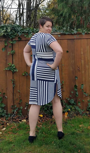 Shorewalk PDF Pattern Women XS-XXXL