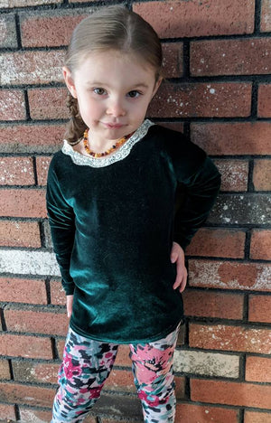 Cloud 9 Tee PDF Pattern Girls 2T-14yrs