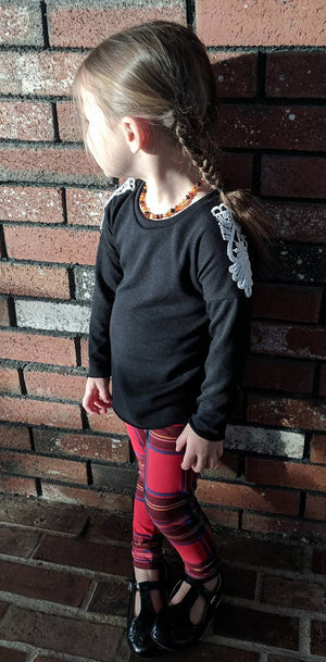 Cloud 9 Tee PDF Pattern Girls 2T-14yrs