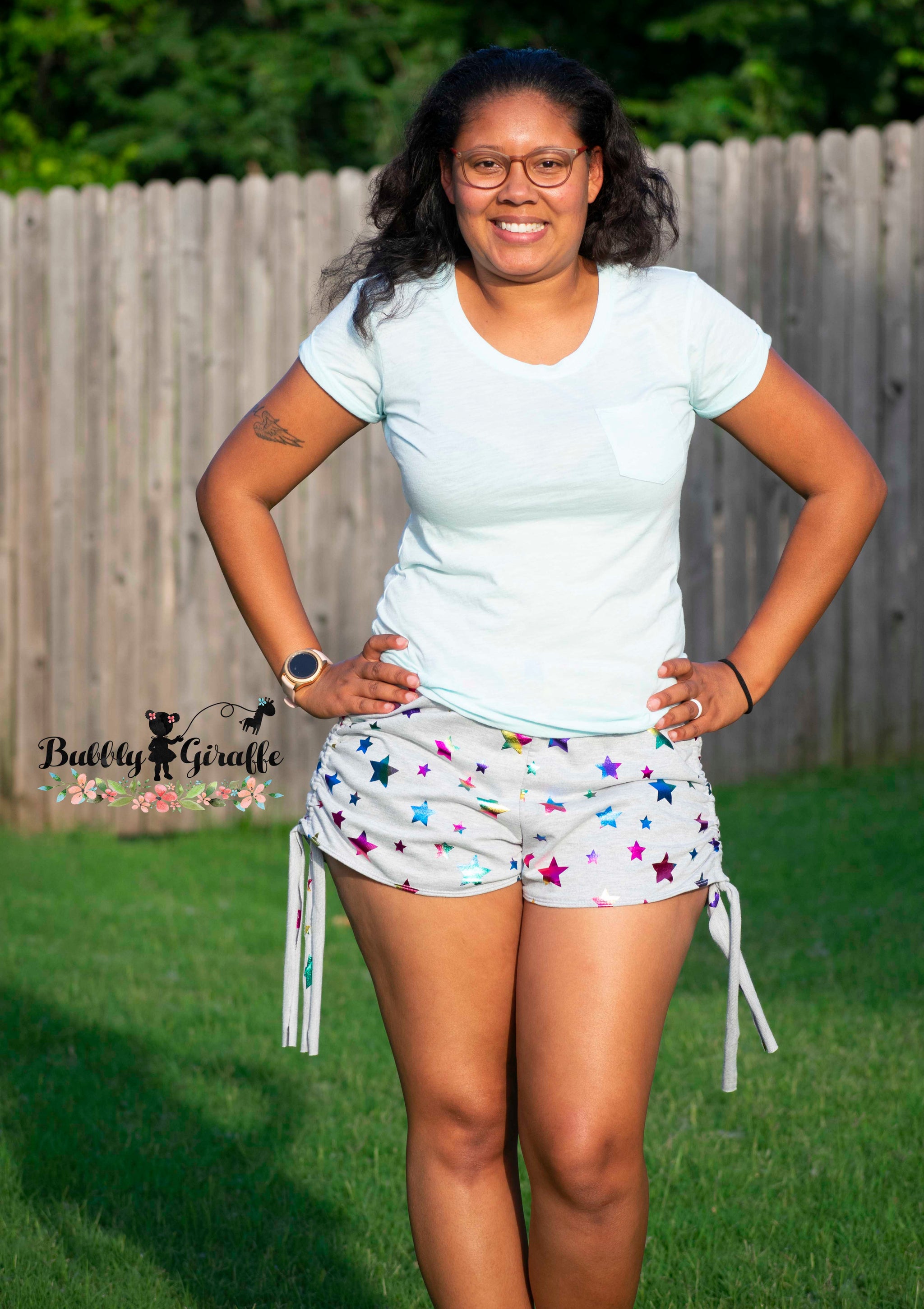 Ladies shorts sewing pattern cheap