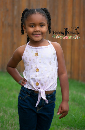Daybreak PDF Pattern Girls 2T-14yrs