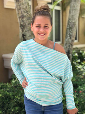 Hideaway PDF Pattern Girls' 2T-14