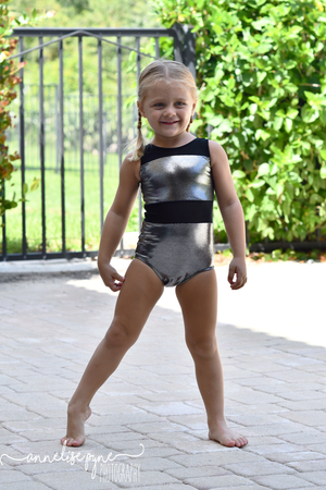 In Motion Leotard PDF Pattern 2T-14