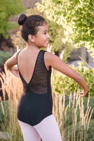 Raise the Barre Leotard PDF Pattern 2T-14