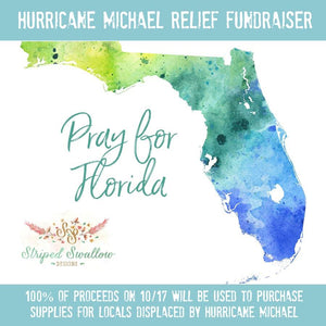 Hope for Florida Digital Cut File
