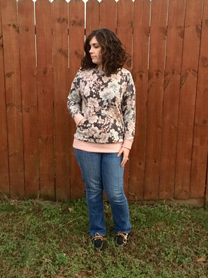 Falling for You PDF Pattern Women XS-XXXL