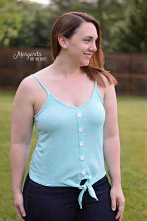 Daybreak PDF Pattern Women XS-XXXL
