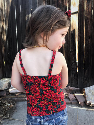 Daybreak PDF Pattern Girls 2T-14yrs
