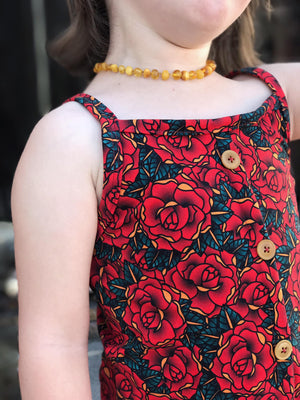Daybreak PDF Pattern Girls 2T-14yrs
