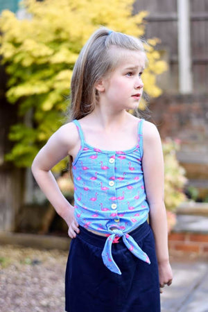 Daybreak PDF Pattern Girls 2T-14yrs