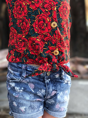 Daybreak PDF Pattern Girls 2T-14yrs