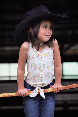 Daybreak PDF Pattern Girls 2T-14yrs