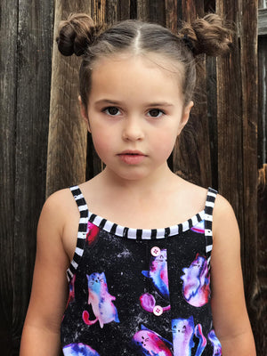 Daybreak PDF Pattern Girls 2T-14yrs