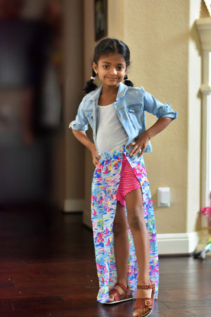 Making Waves PDF Pattern Girls 2t-14yrs