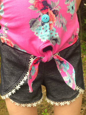 Daybreak PDF Pattern Girls 2T-14yrs