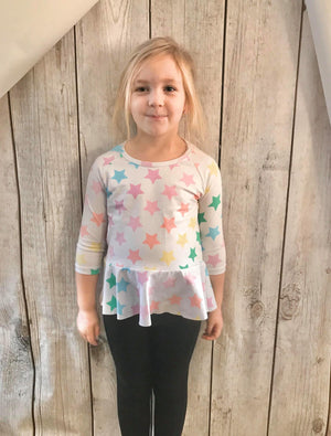 Sweetbriar PDF Pattern Girls 2t-14yrs