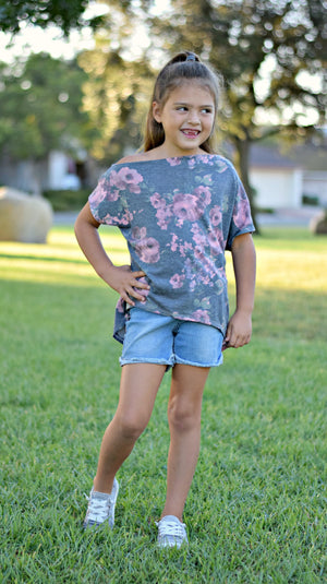 Hideaway PDF Pattern Girls' 2T-14