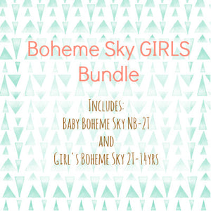 Boheme Sky GIRLS Bundle