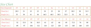 Desert Breeze PDF Pattern 2T-14yrs
