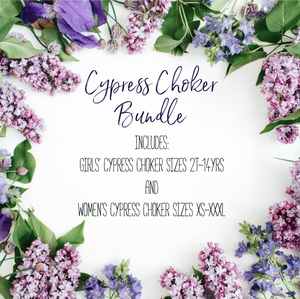 Cypress Choker Bundle