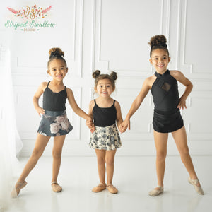 Pirouette Ballet Skirt PDF Pattern Girls 2T-14yrs
