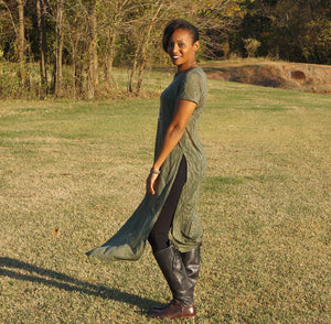 Shorewalk PDF Pattern Women XS-XXXL