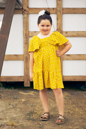 Oasis PDF Pattern Girls 2T-14yrs