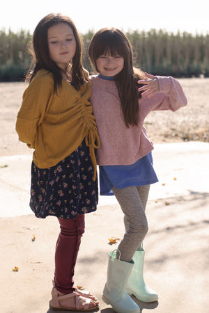 In a Cinch PDF Pattern Girls 2T-14yrs