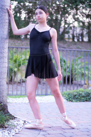 Pirouette Ballet Skirt PDF Pattern Women XXS-XXXL