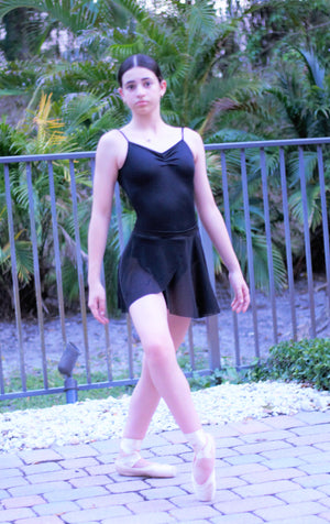 Pirouette Ballet Skirt PDF Pattern Women XXS-XXXL