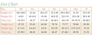 Baby Boheme Sky PDF Pattern NB-2T
