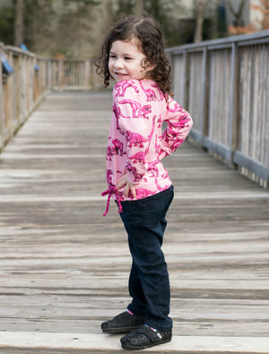 Fireside PDF Pattern Girls 2T-14yrs