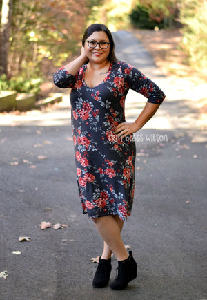 Shorewalk PDF Pattern Women XS-XXXL