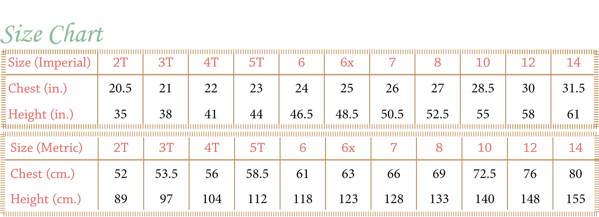 Free Falling PDF Pattern Girls 2T-14yrs