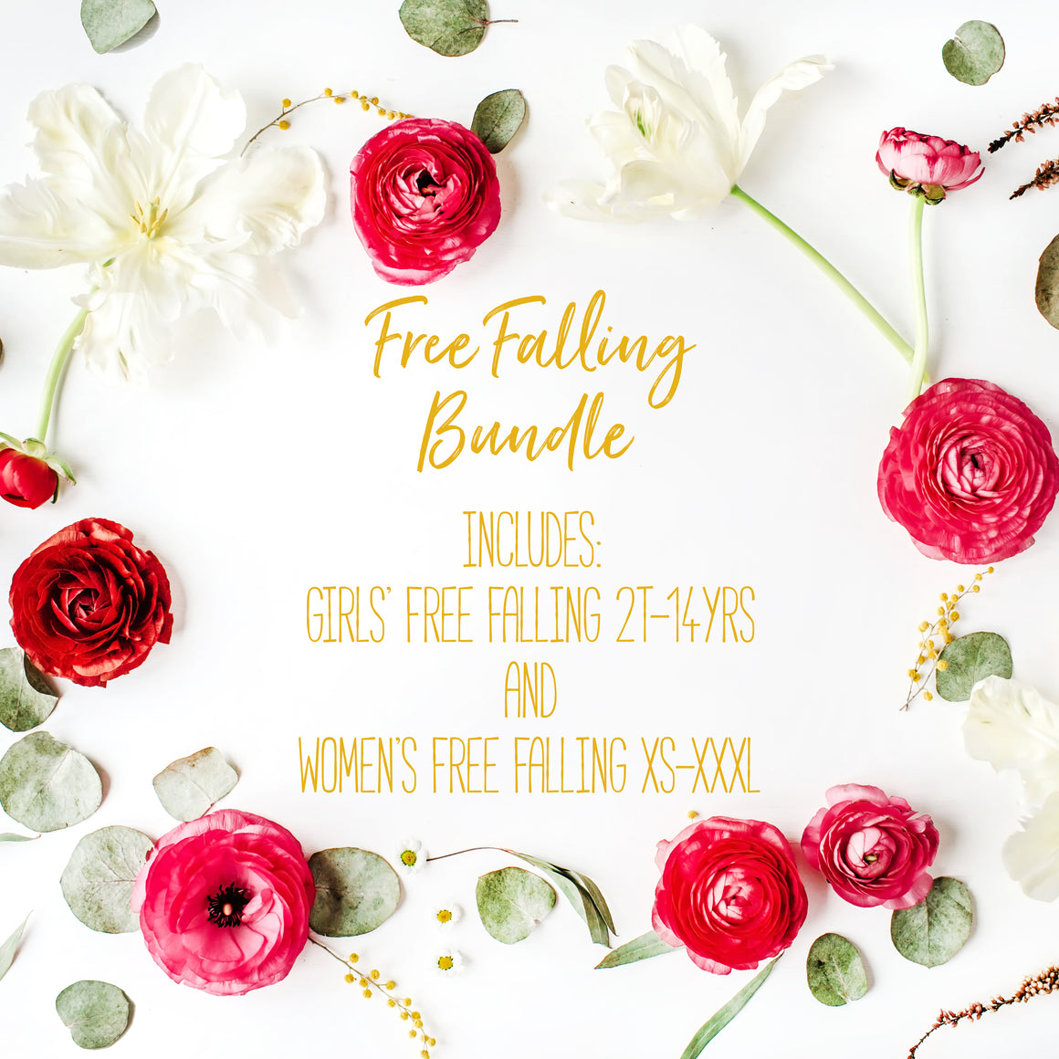 Free Falling Bundle