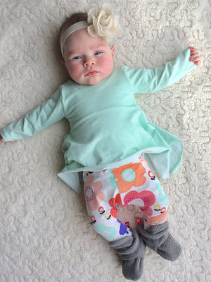 Baby Boheme Sky PDF Pattern NB-2T