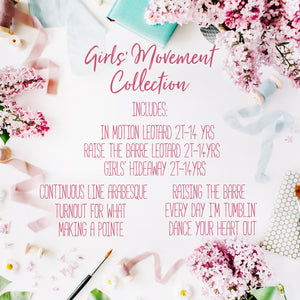 Girls' Movement Collection Bundle