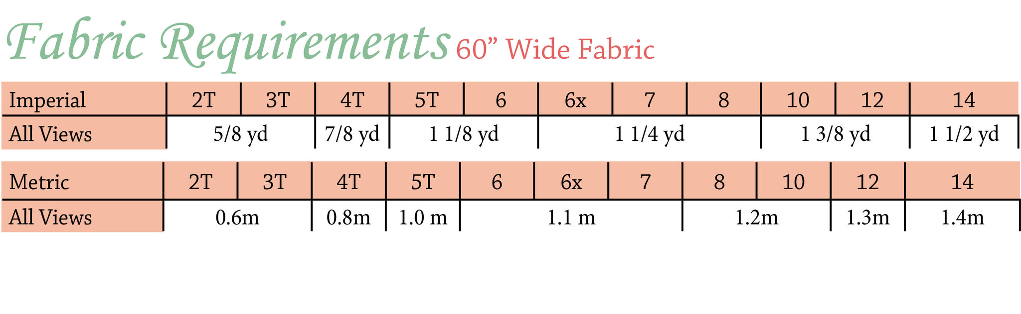 Hideaway PDF Pattern Girls' 2T-14