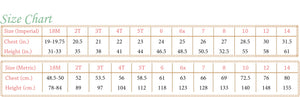 Hideaway PDF Pattern Girls' 2T-14