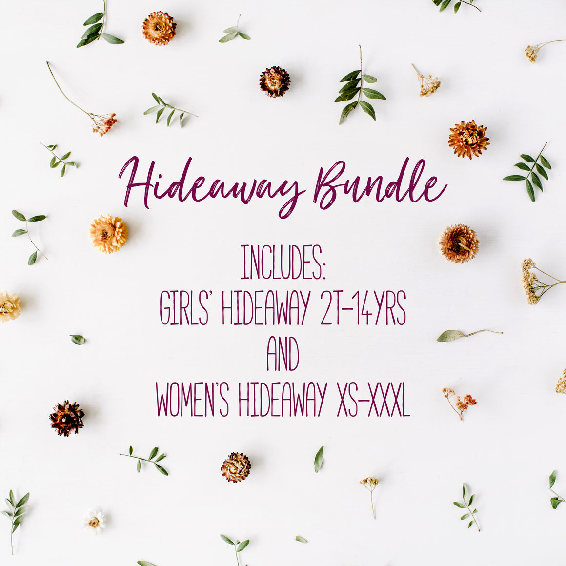 Hideaway Bundle