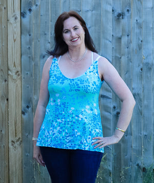 Island Time PDF Pattern Women XS-XXXL