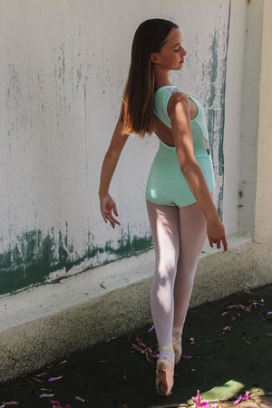 On Pointe Leotard PDF Pattern 2T-14yrs